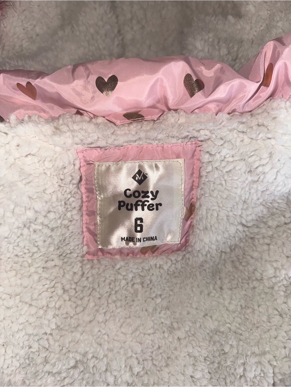 Girls jacket - Picture 6 of 7